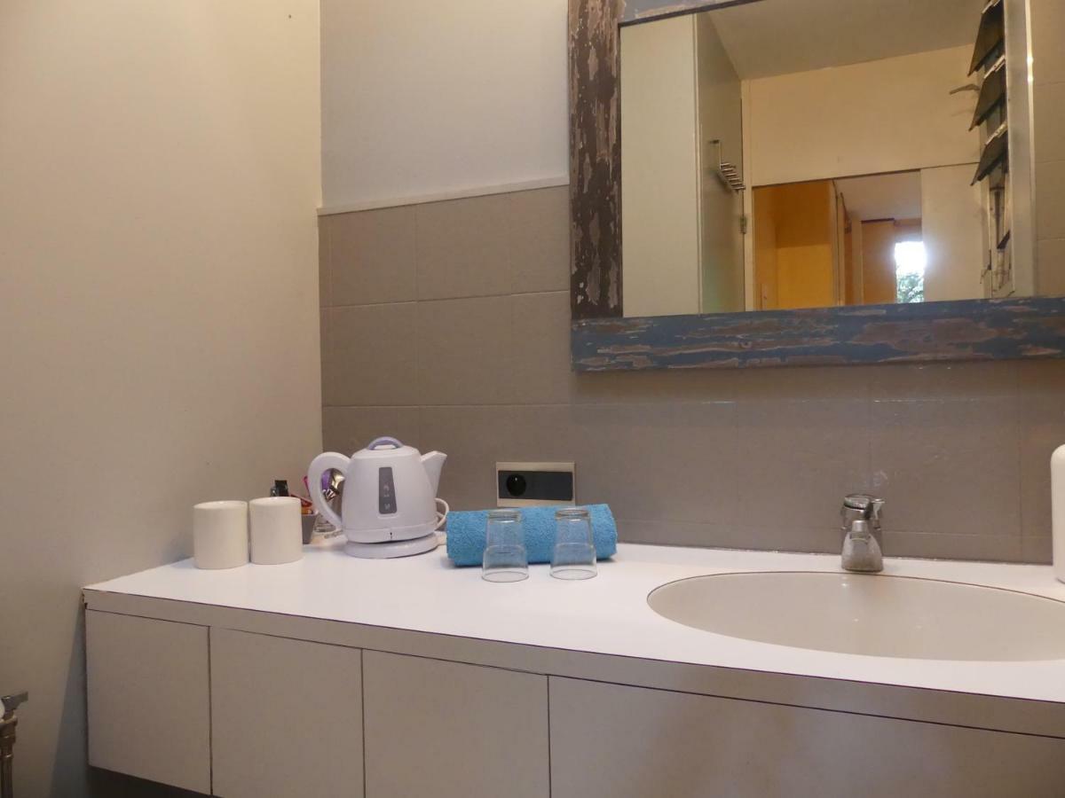 Les 3 Saisons Bed & Breakfast Cucuron Eksteriør bilde