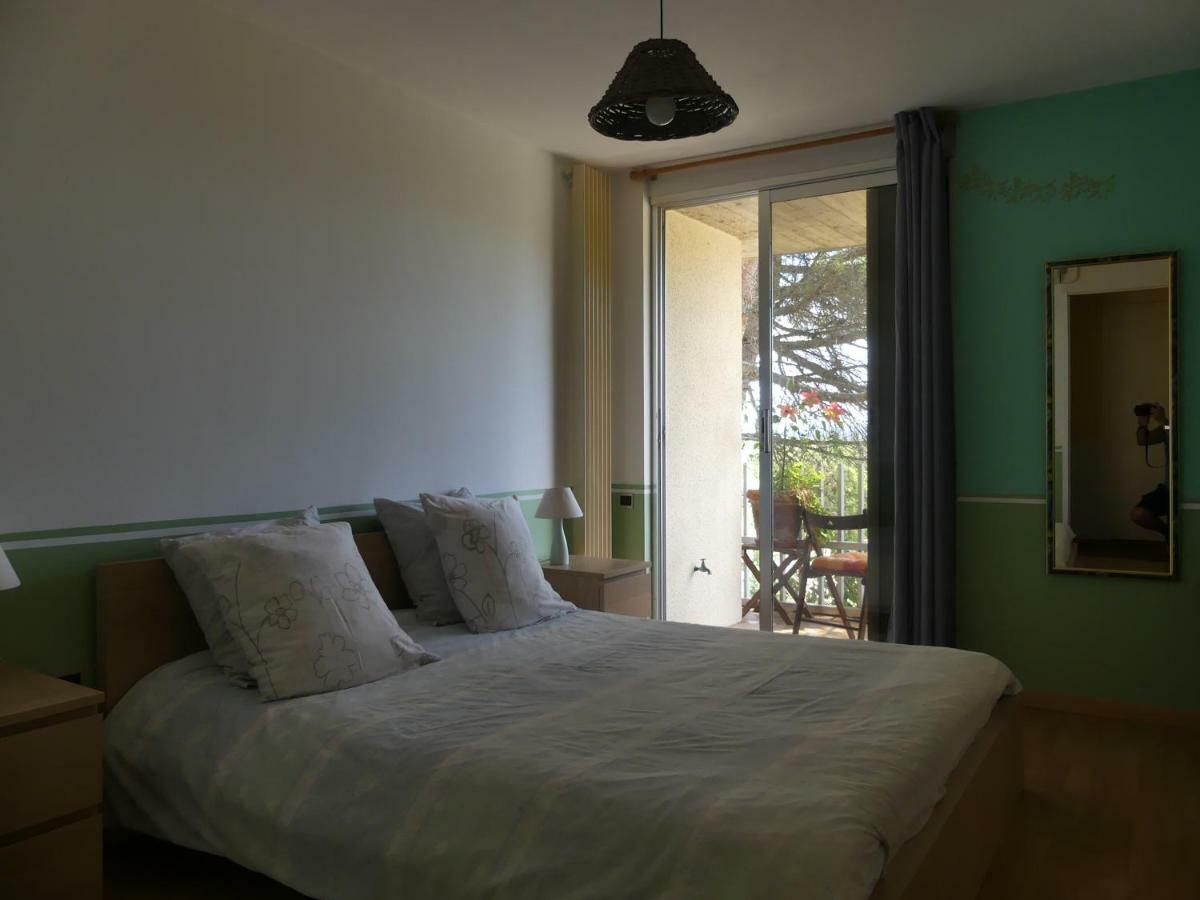 Les 3 Saisons Bed & Breakfast Cucuron Eksteriør bilde